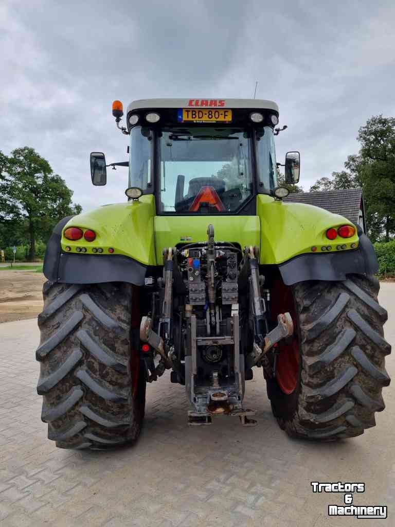 Schlepper / Traktor Claas Axion 840 Hexa Cebis