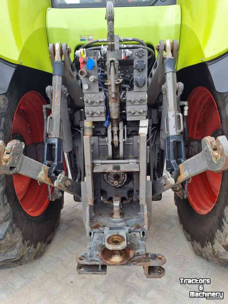 Schlepper / Traktor Claas Axion 840 Hexa Cebis