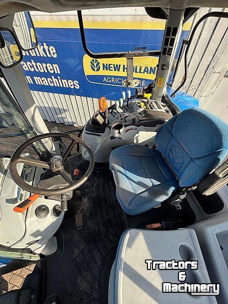 Schlepper / Traktor New Holland T 7.170 RC