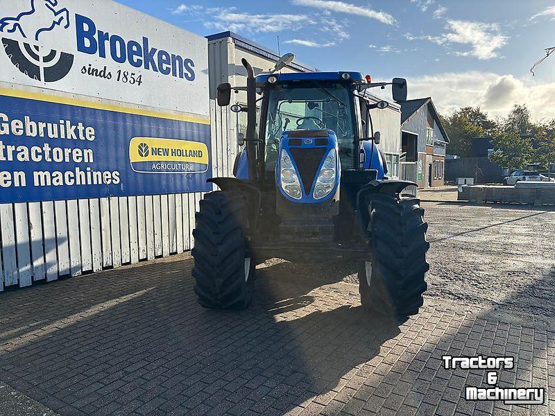Schlepper / Traktor New Holland T 7.170 RC