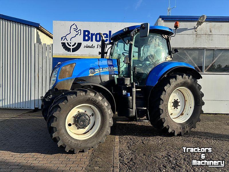 Schlepper / Traktor New Holland T 7.170 RC