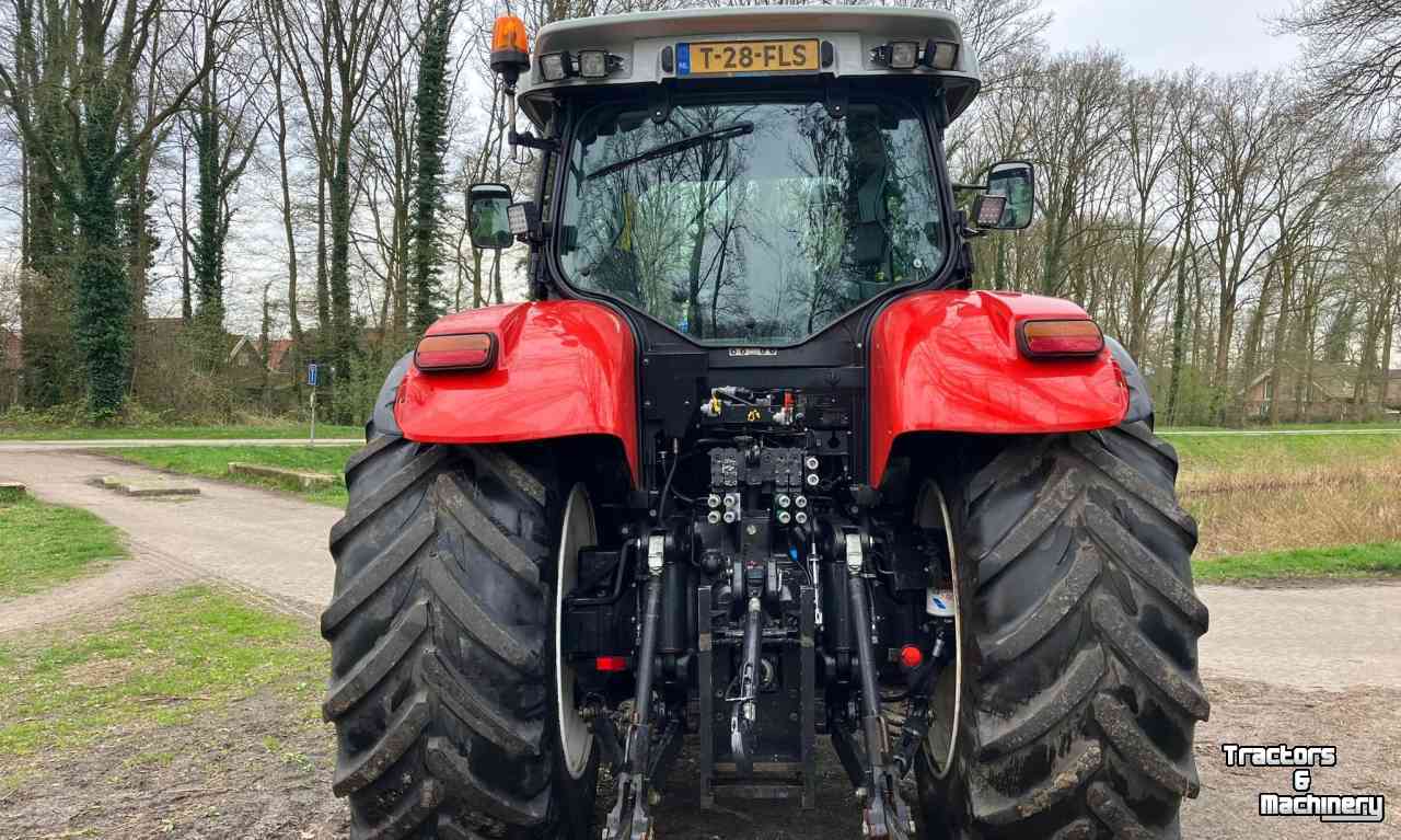 Schlepper / Traktoren Steyr 6230 CVT