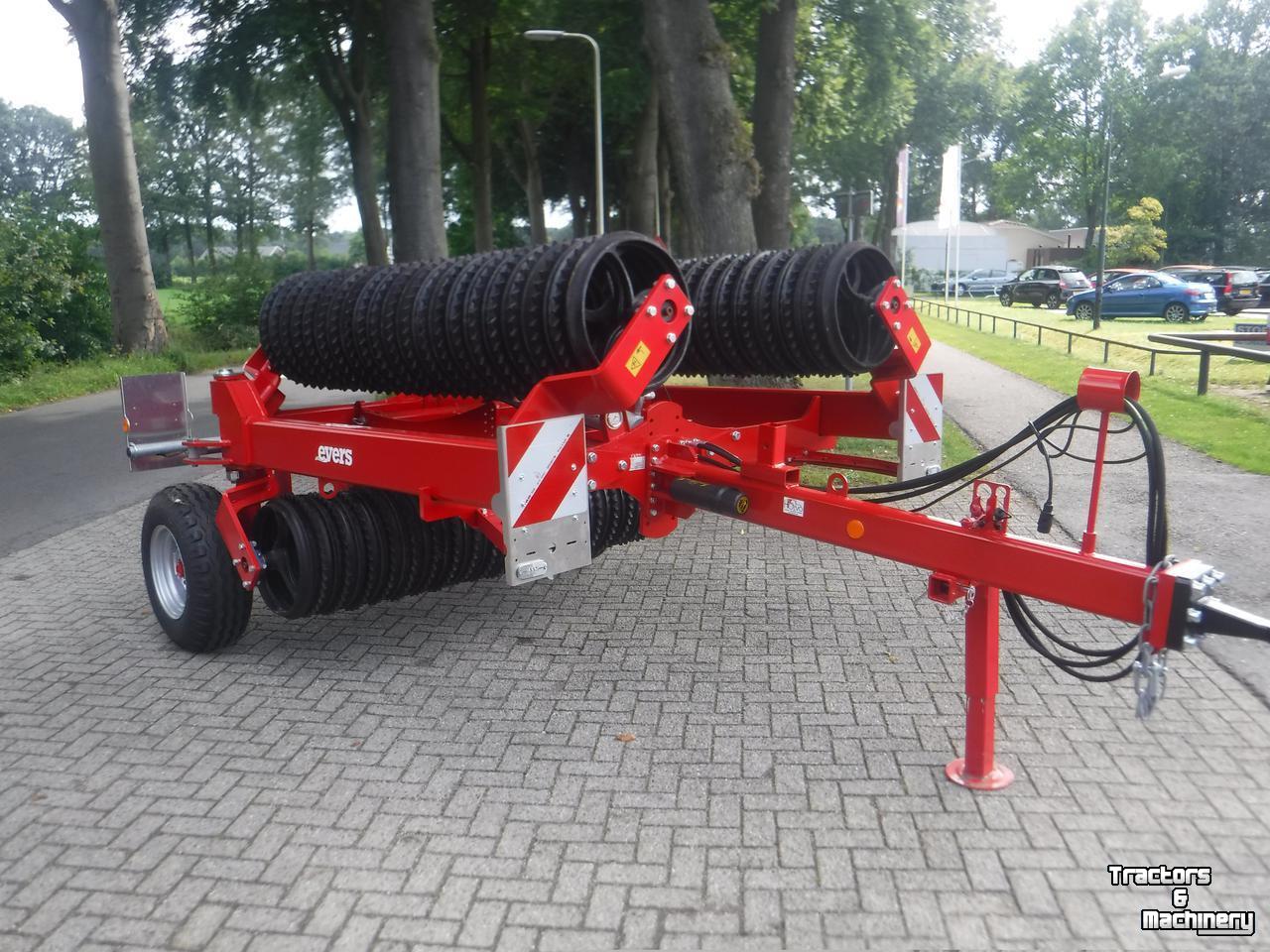 Sonstiges Bodenbearbeitungsgeräte und Zubehör Evers CR 630 Concord