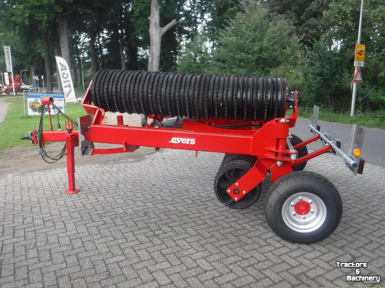 Sonstiges Bodenbearbeitungsgeräte und Zubehör Evers CR 630 Concord