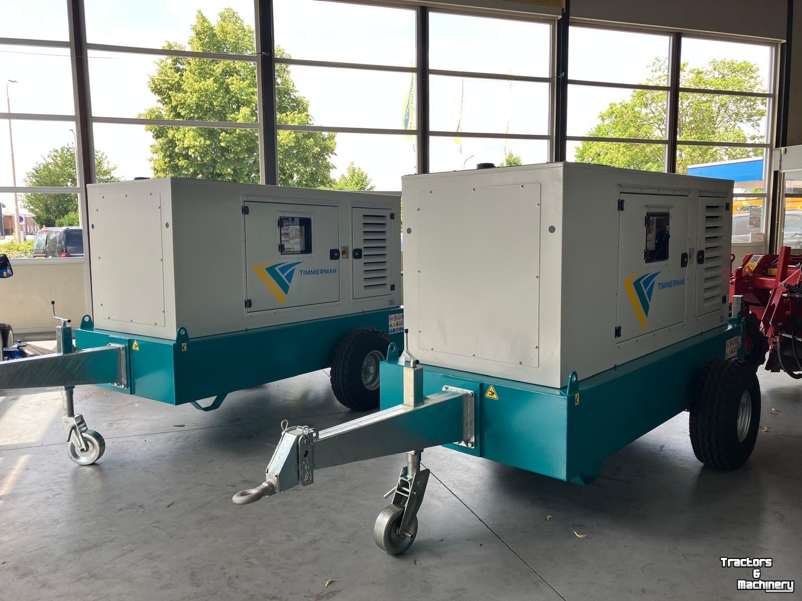 Beregnungsmaschine Ferbo Motorpompset