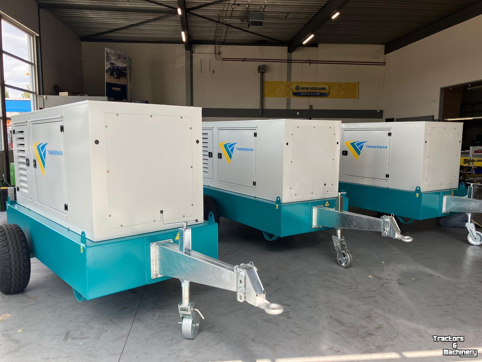 Beregnungsmaschine Ferbo Motorpompset