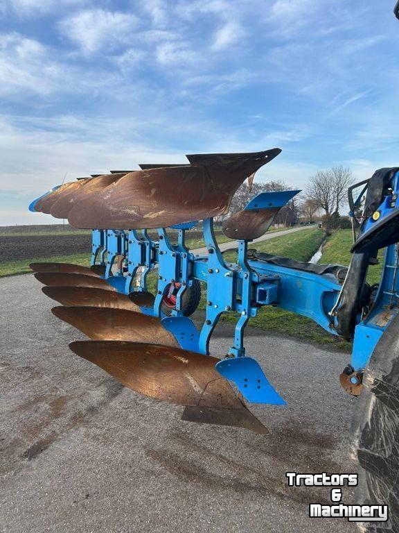 Pflüge Lemken Juwel 8