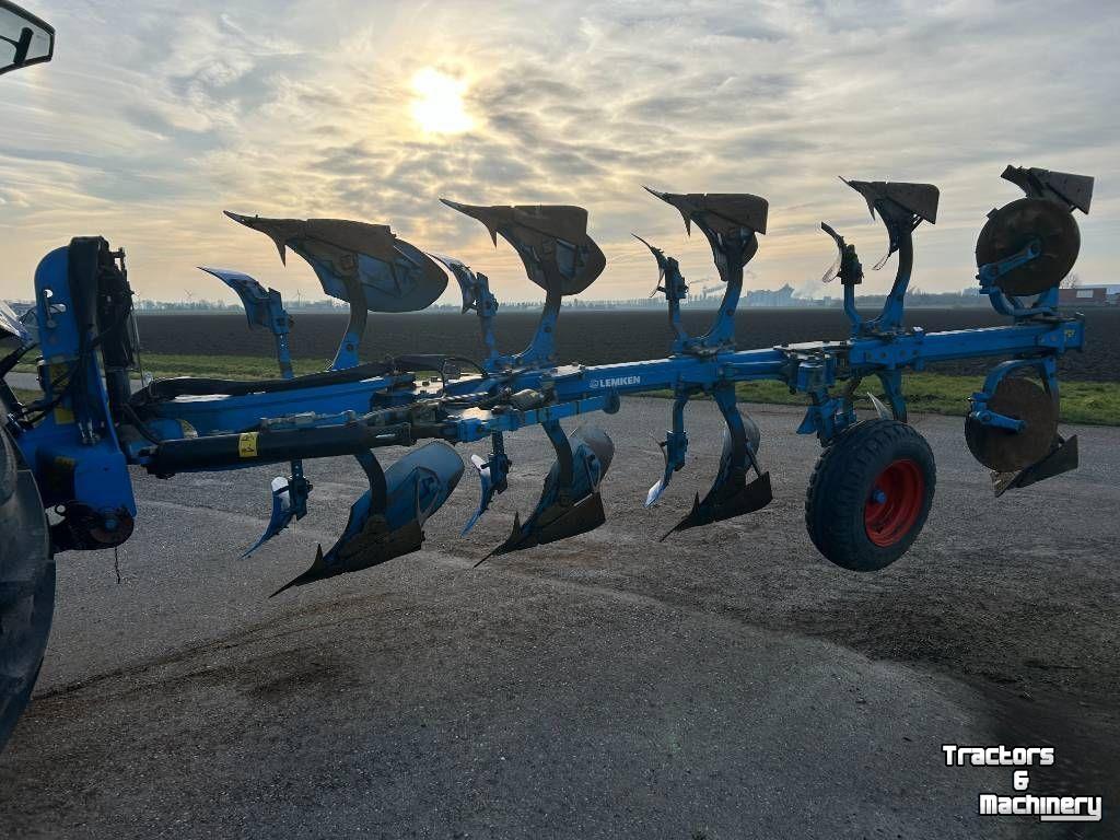 Pflüge Lemken Juwel 8
