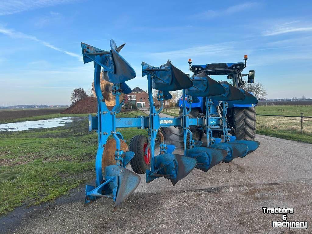Pflüge Lemken Juwel 8