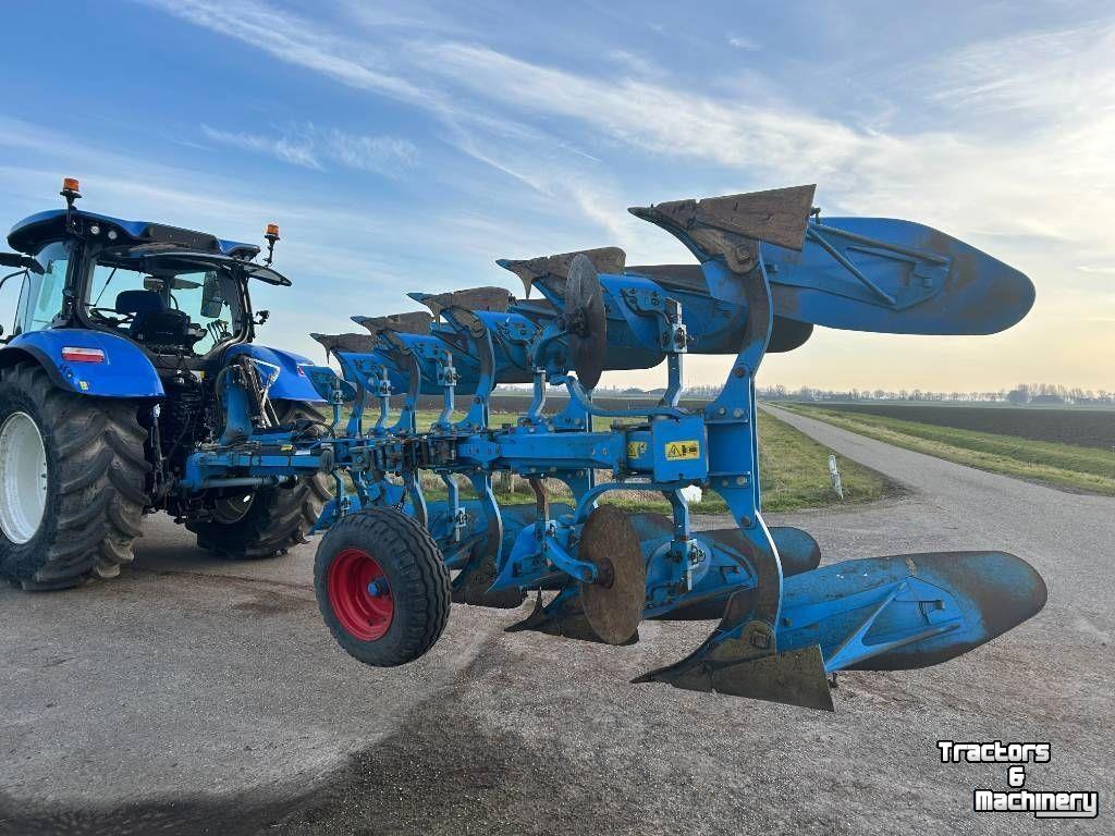 Pflüge Lemken Juwel 8