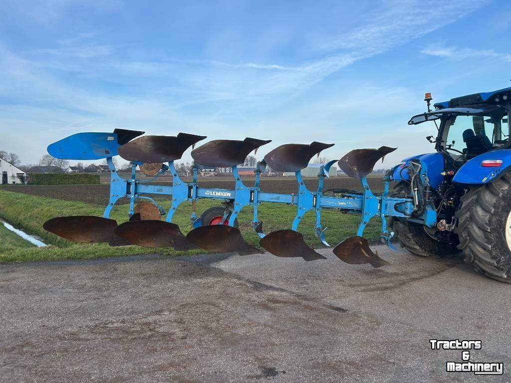 Pflüge Lemken Juwel 8
