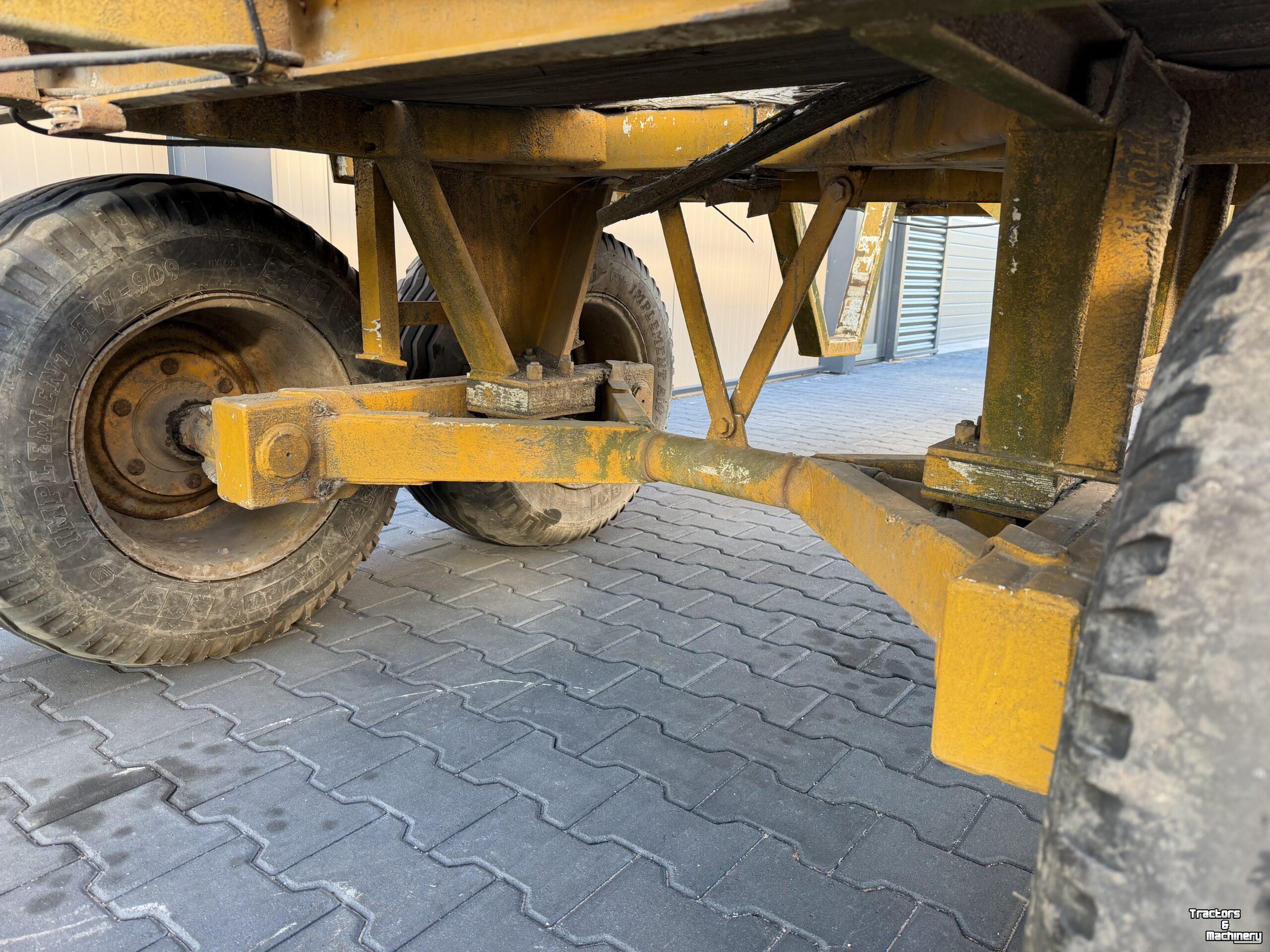 Sonstiges Landwirtschaftliche Transportmaschinen und Zubehör  Bakkenkar
