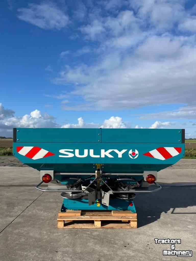 Düngerstreuer Sulky DX 30+ kunstmeststrooier (Nieuw staat)