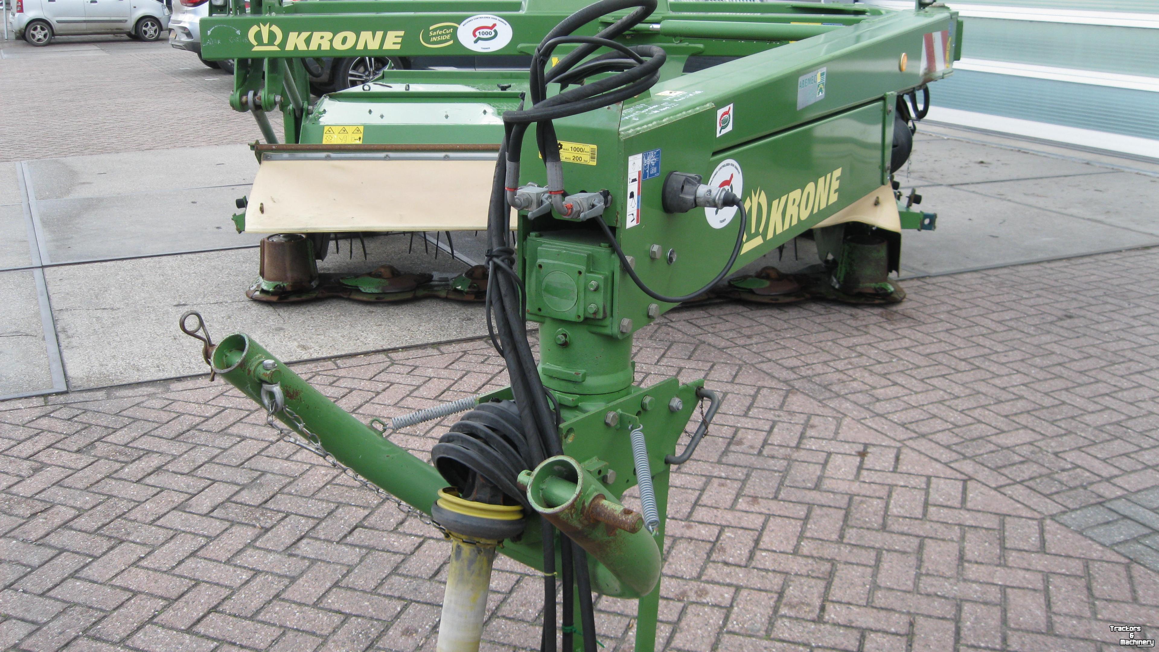 Mähwerk Krone Easy Cut 3201 CV