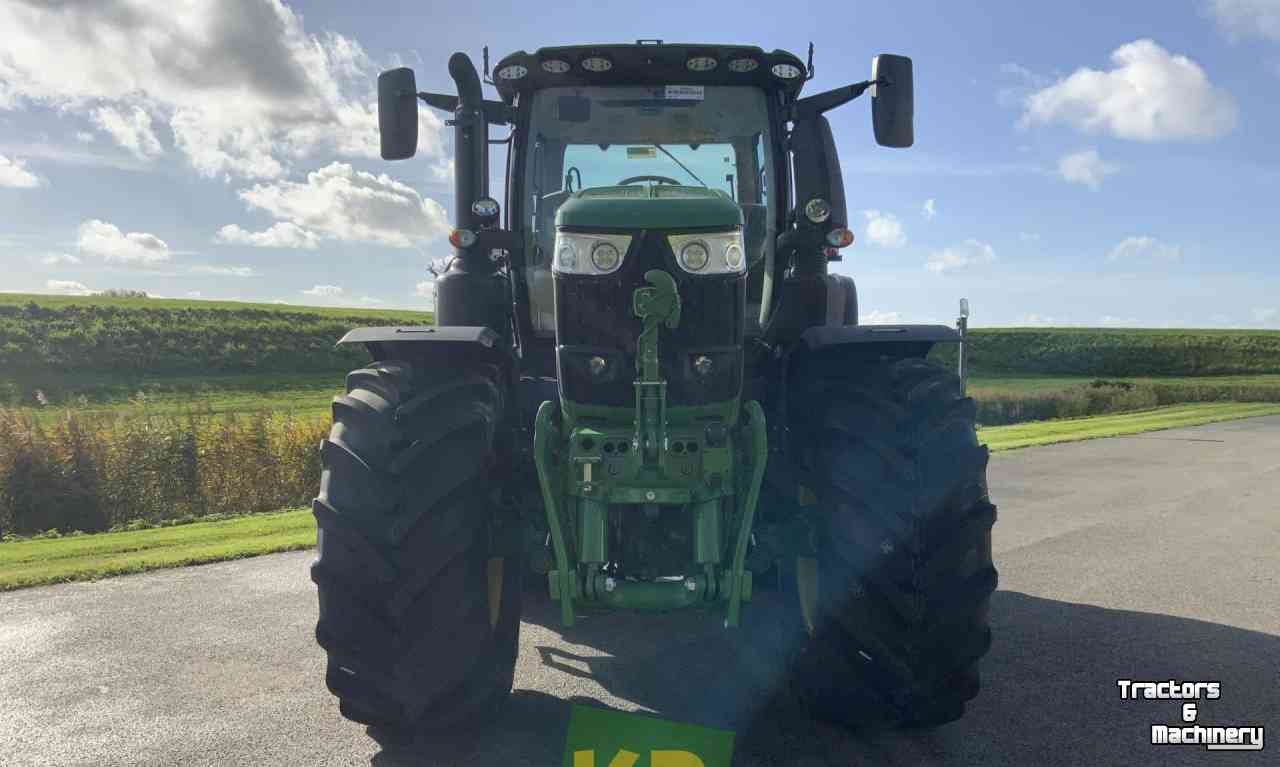 Schlepper / Traktoren John Deere 6R 250