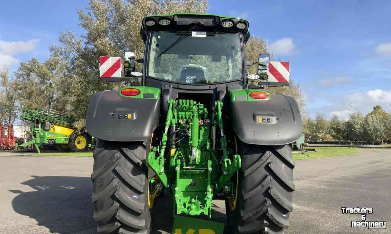 Schlepper / Traktoren John Deere 6R 250