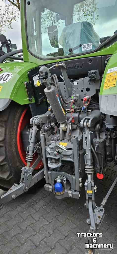 Schlepper / Traktoren Fendt 718 PowerPlus
