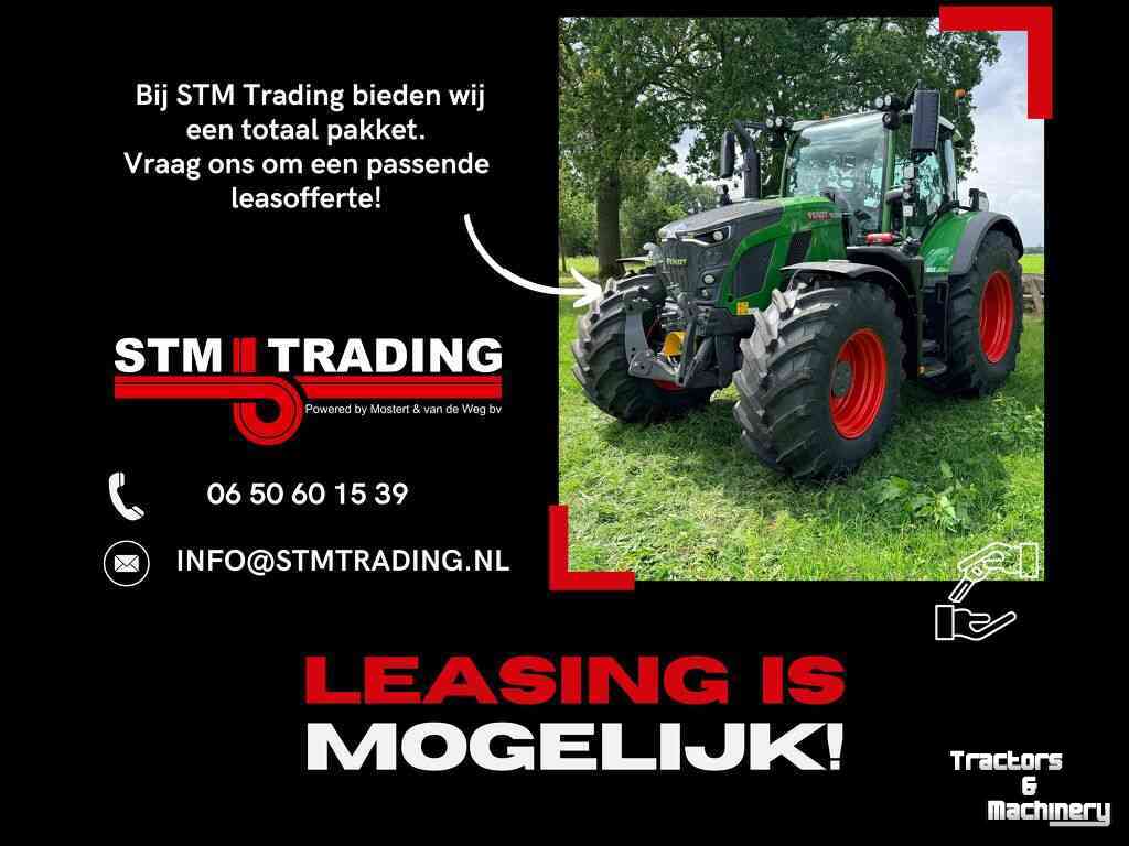 Schlepper / Traktor Fendt 618 Power Plus