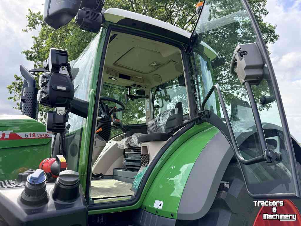 Schlepper / Traktor Fendt 618 Power Plus