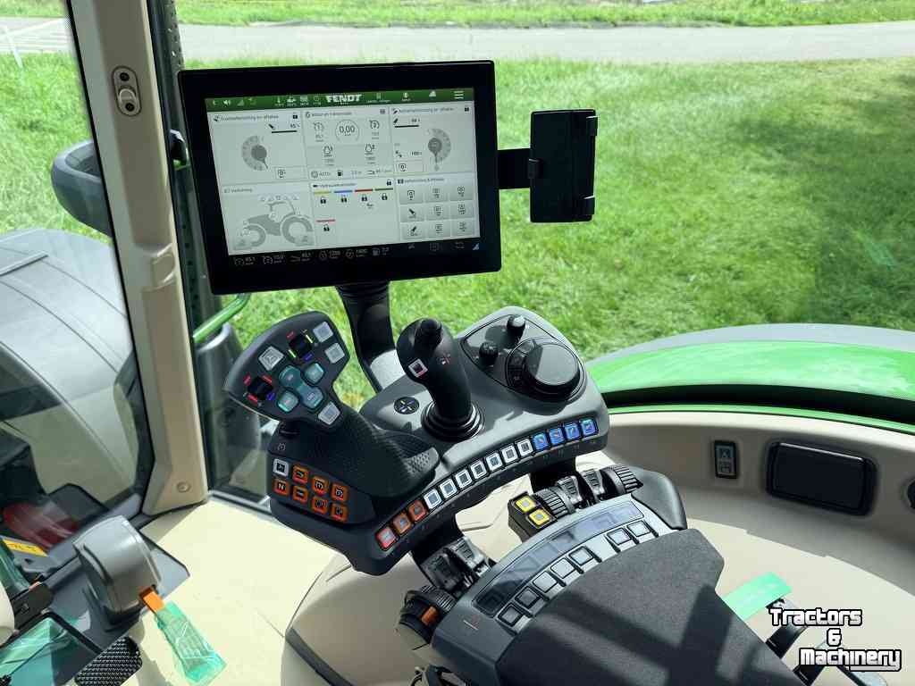 Schlepper / Traktor Fendt 618 Power Plus