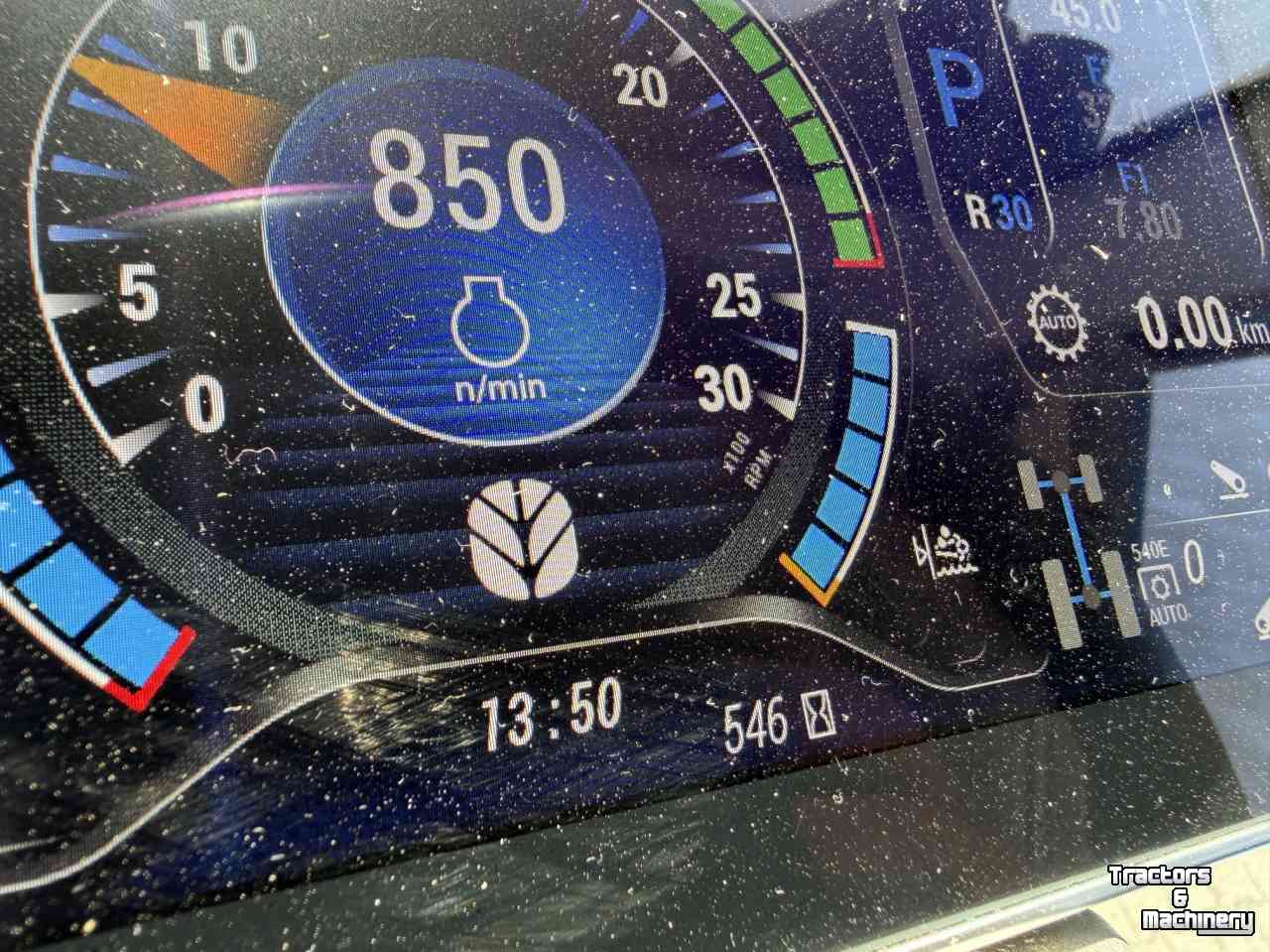 Schlepper / Traktor New Holland T7.230 PLMi AC 50KM 2025 550 UUR + GPS DEMO!!!