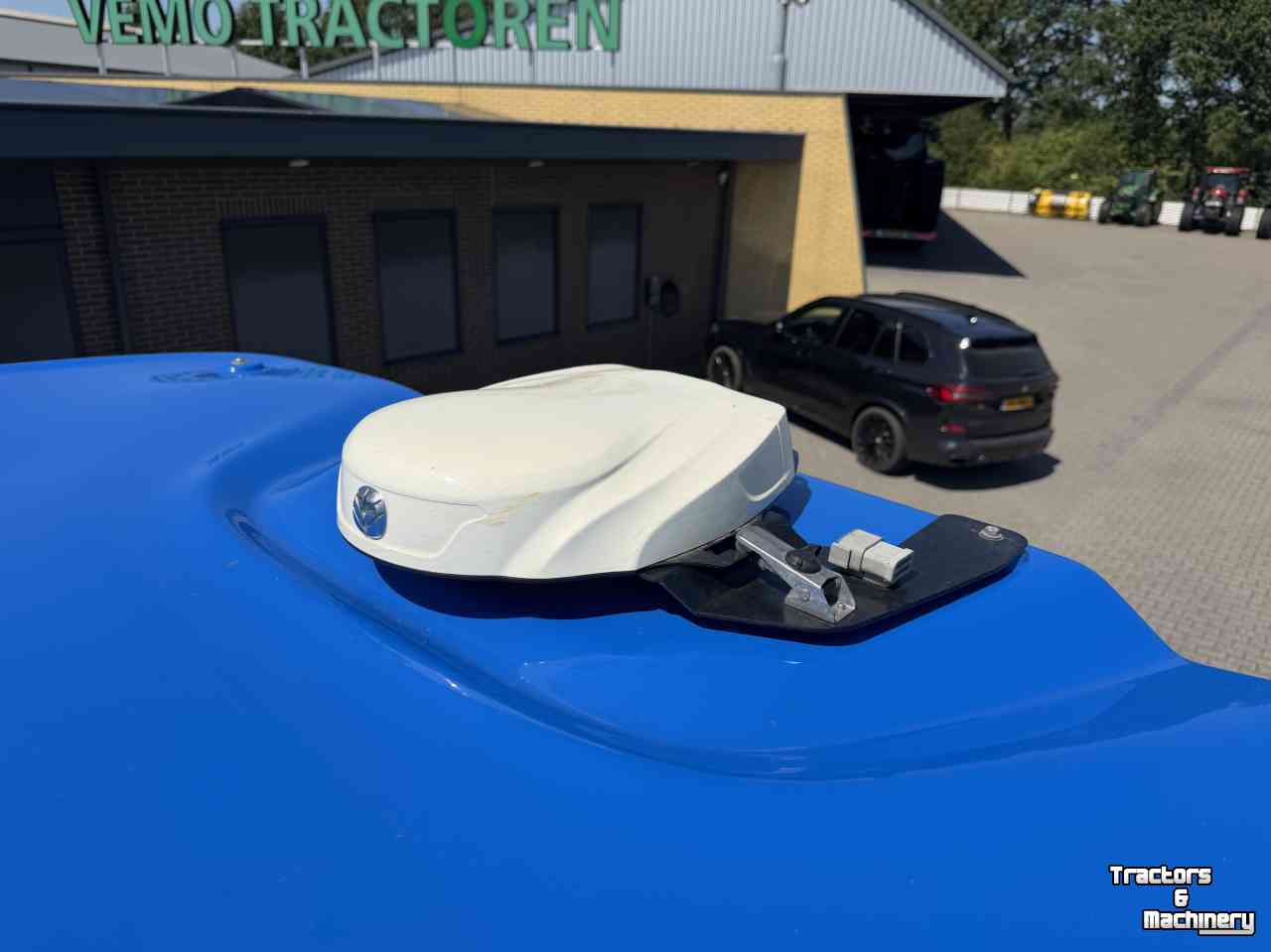 Schlepper / Traktor New Holland T7.230 PLMi AC 50KM 2025 550 UUR + GPS DEMO!!!
