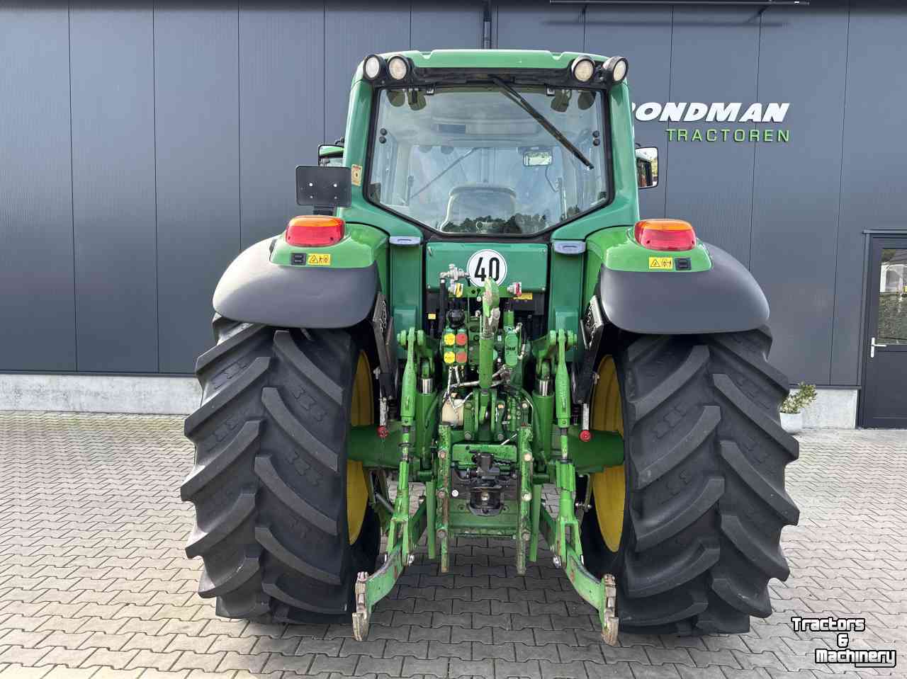 Schlepper / Traktor John Deere 6820 PQ premium