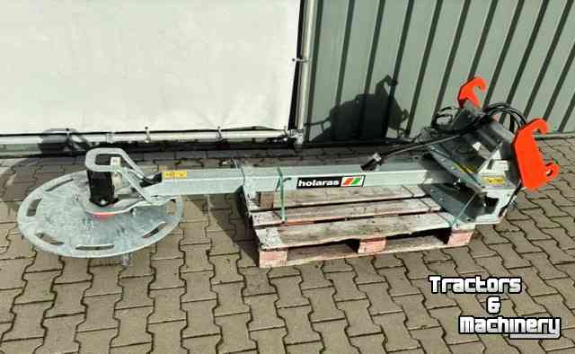 Sonstiges Stall- und Melkmaschinen und Zubehör Holaras BKR 2500 Boxenvlakker