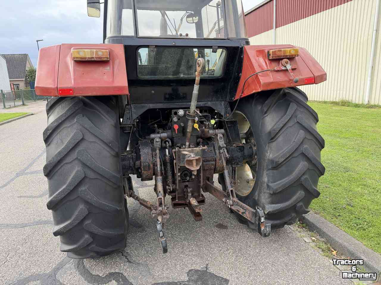Schlepper / Traktor Case-IH 1255XL 40km/u