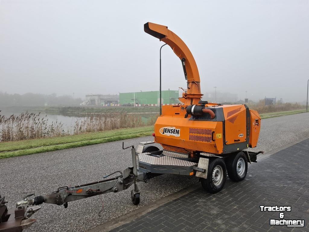 Holzschredder Jensen A 141 XL