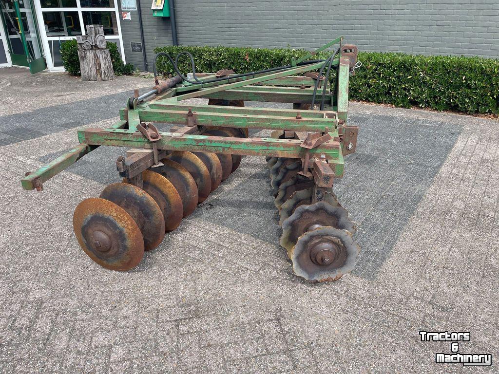 Sonstiges Bodenbearbeitungsgeräte und Zubehör  Overige 4 meter