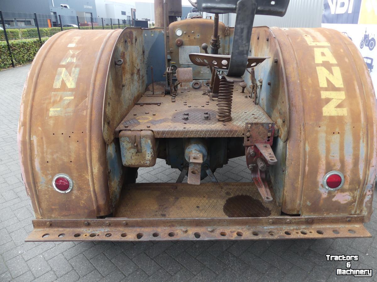 Schlepper / Traktor Lanz-Bulldog D8506