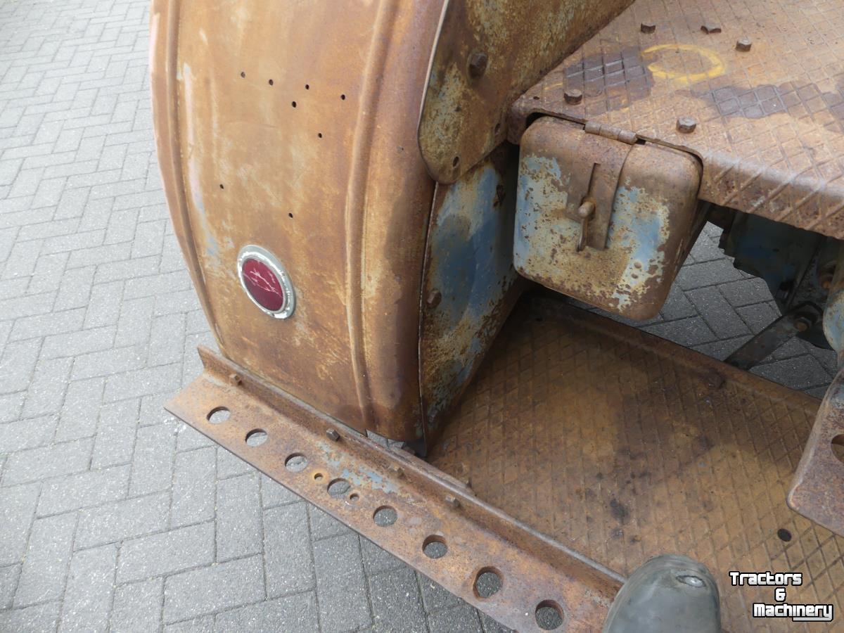 Schlepper / Traktor Lanz-Bulldog D8506