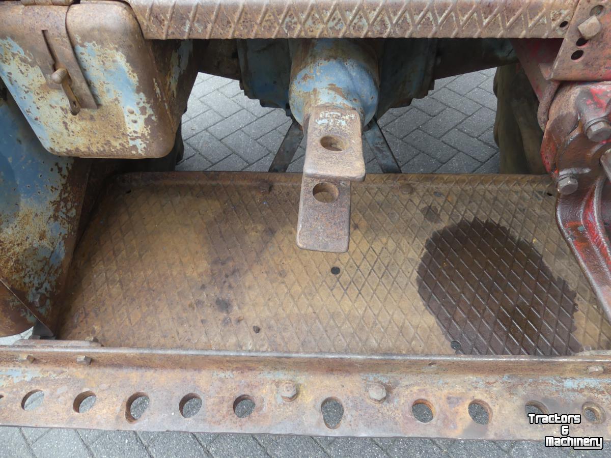 Schlepper / Traktor Lanz-Bulldog D8506