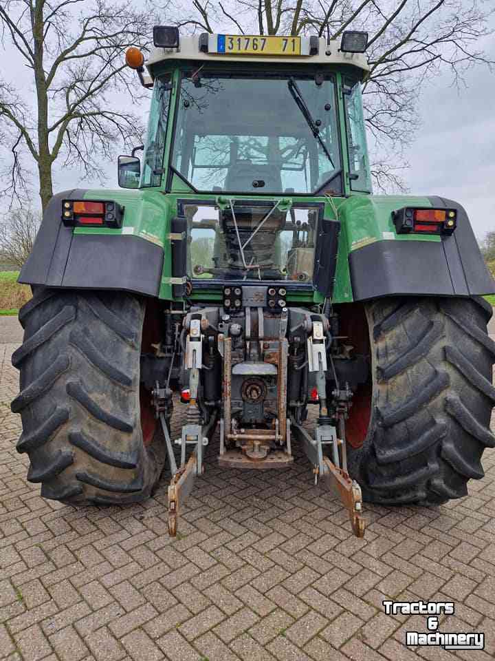 Schlepper / Traktoren Fendt 816
