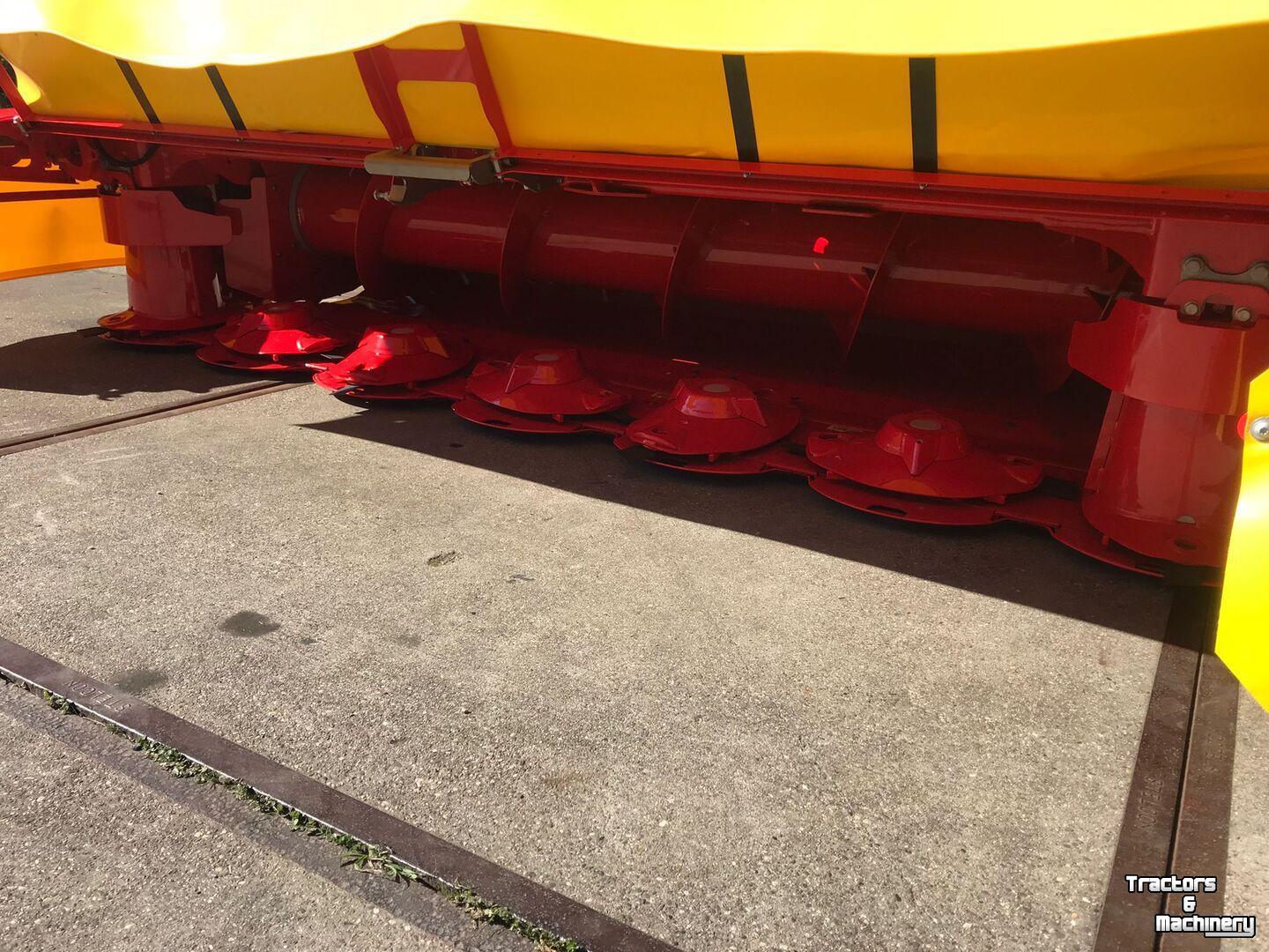 Mähwerk Pottinger Novacat 302