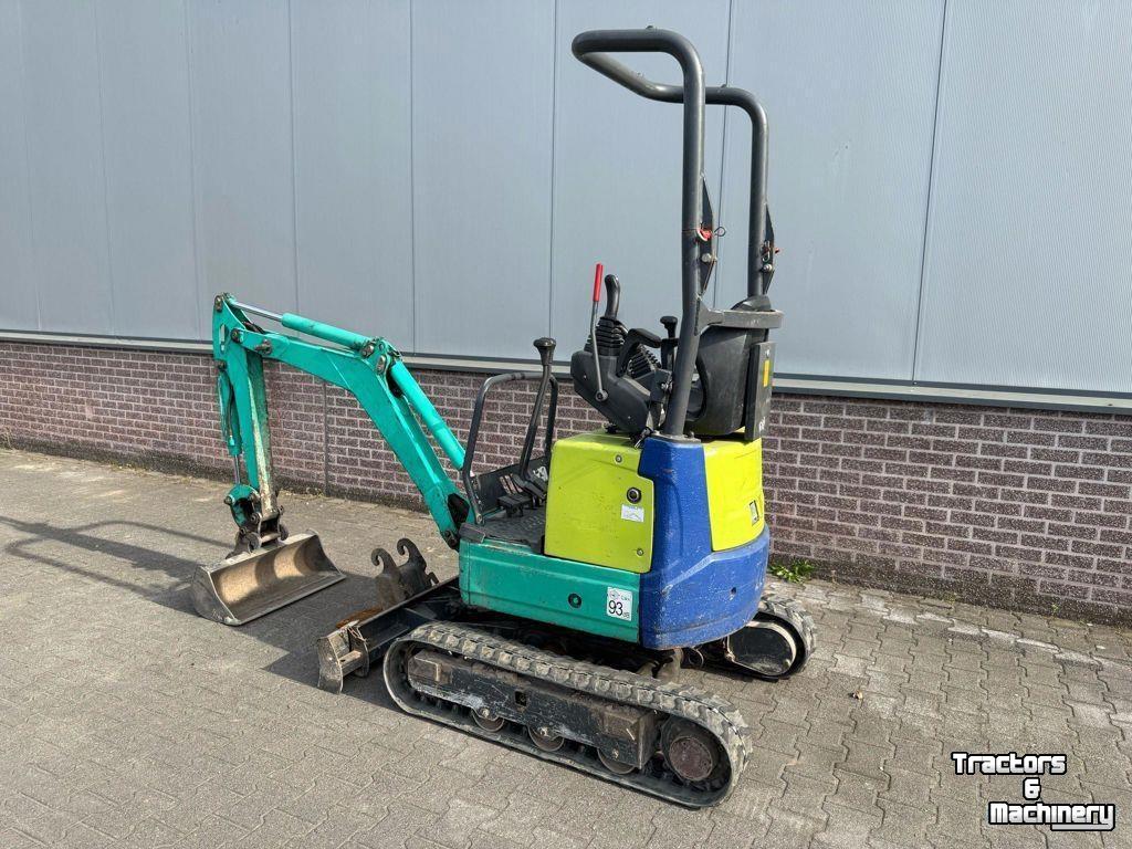 Minibagger IHI 12VXE