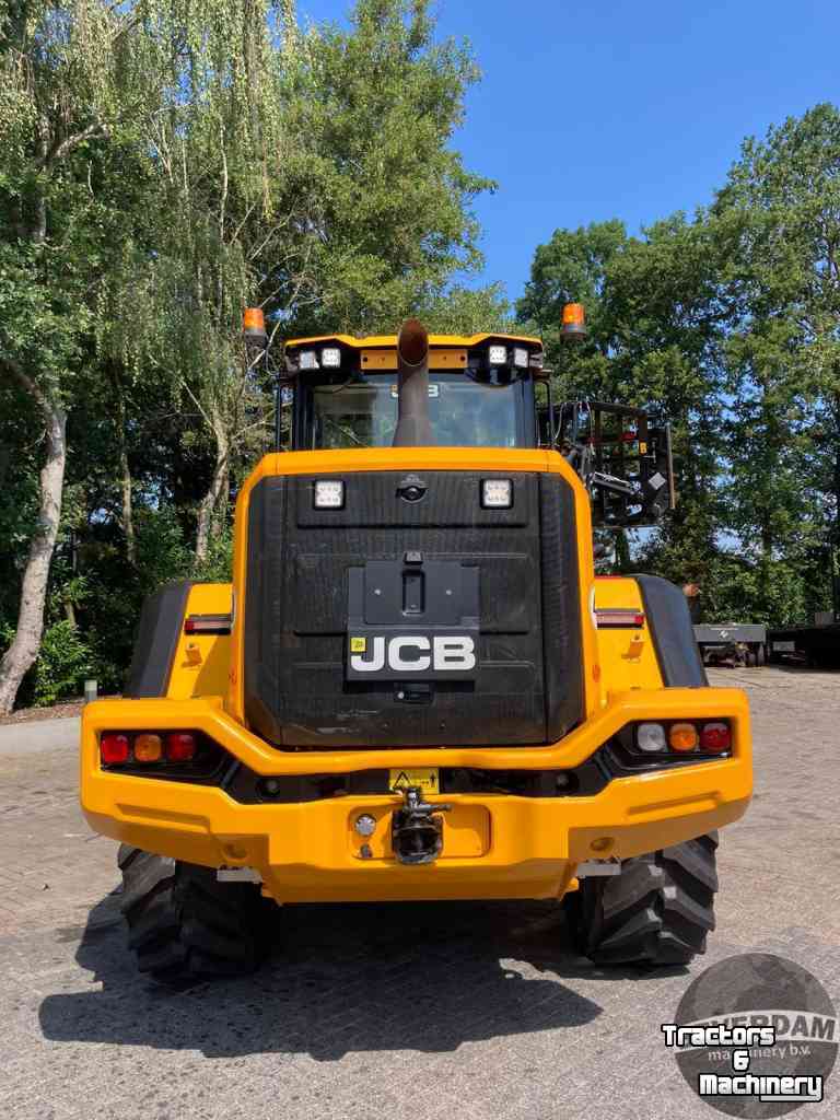 Radlader JCB 427 STAGE V AGRI