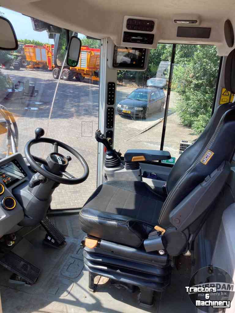 Radlader JCB 427 STAGE V AGRI
