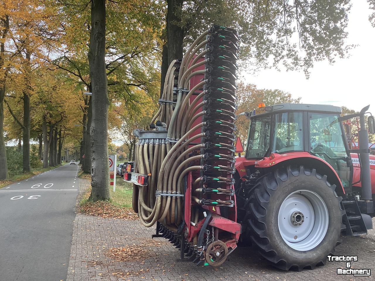 Grünlandinjektor Vredo Vredo zb-3 8046