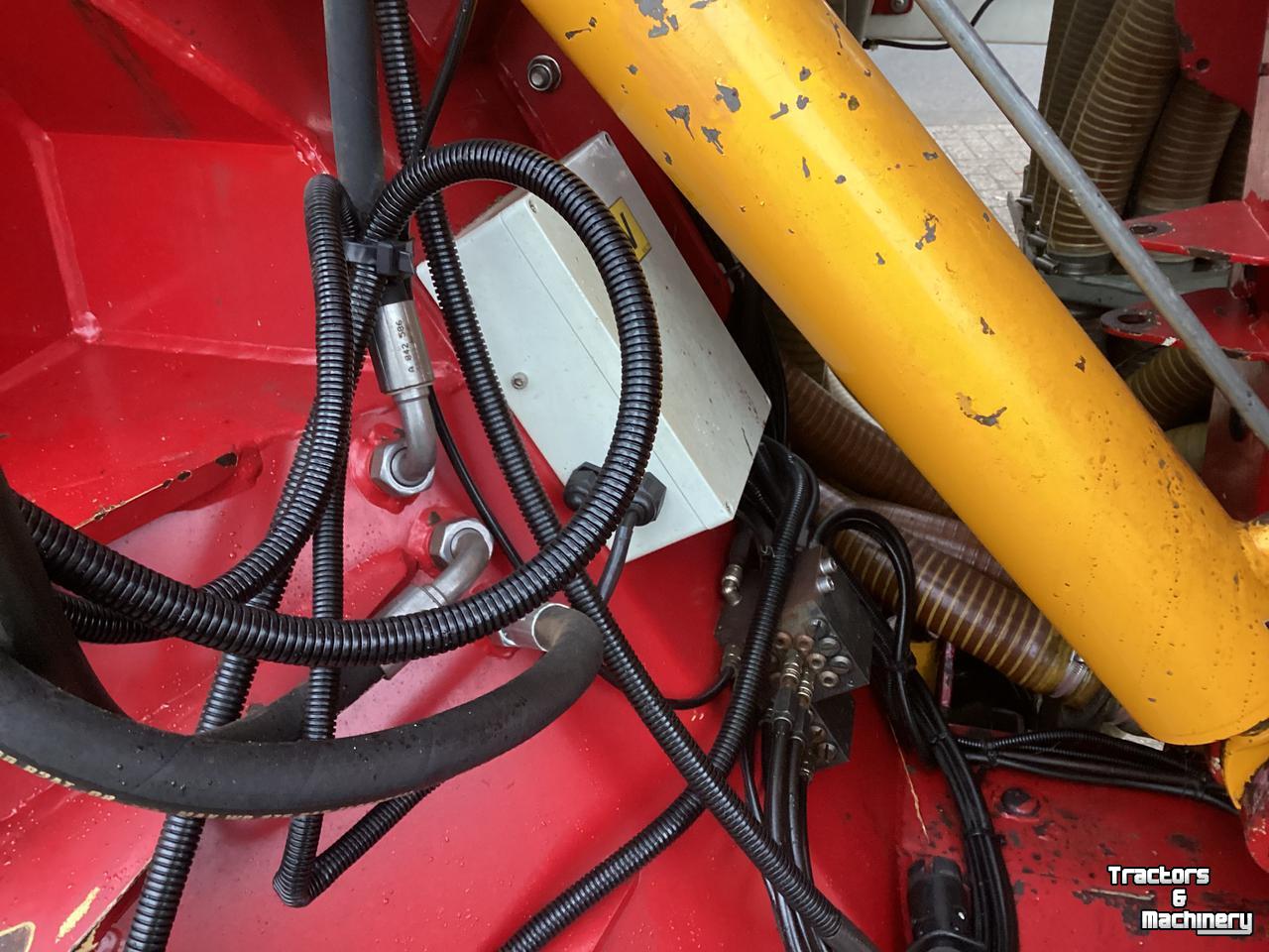 Grünlandinjektor Vredo Vredo zb-3 8046