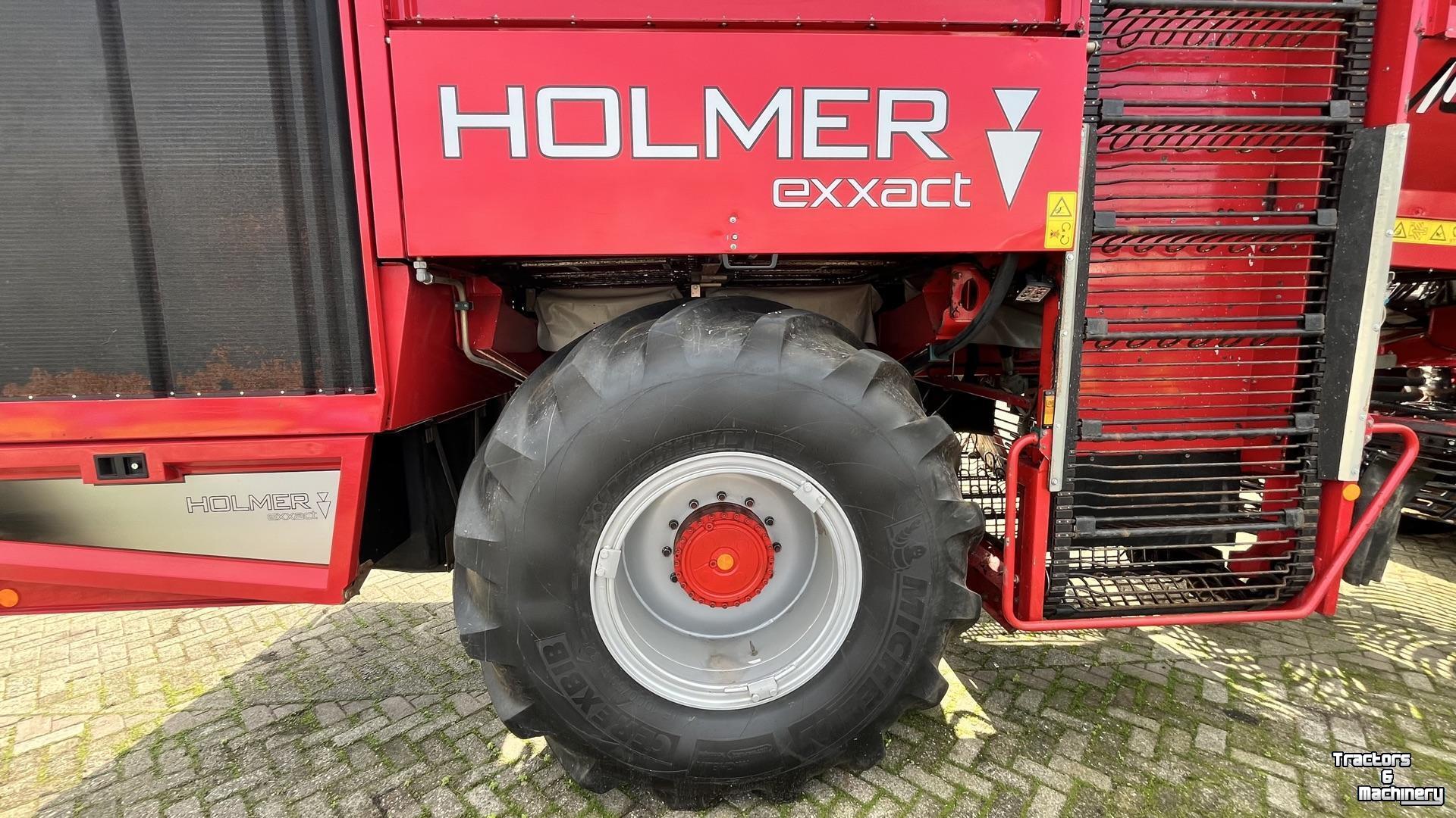 Rübenroder Holmer T4-30