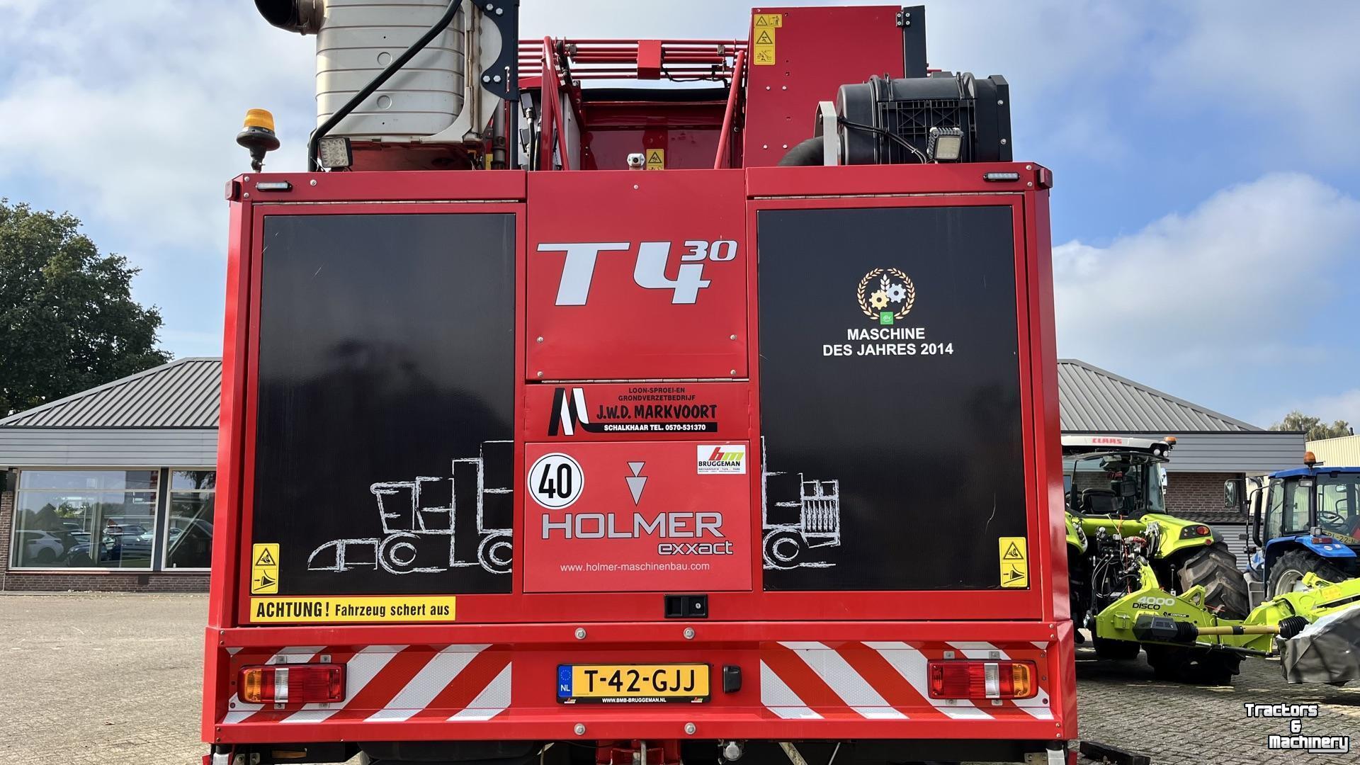 Rübenroder Holmer Terra Dos T4-30