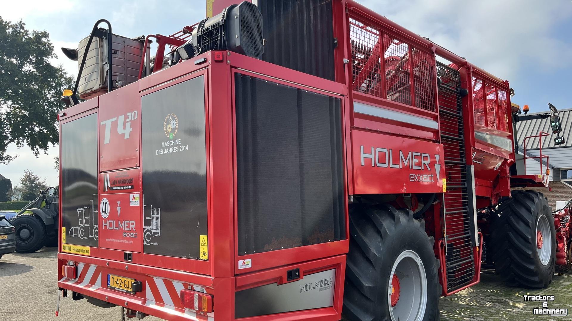 Rübenroder Holmer T4-30