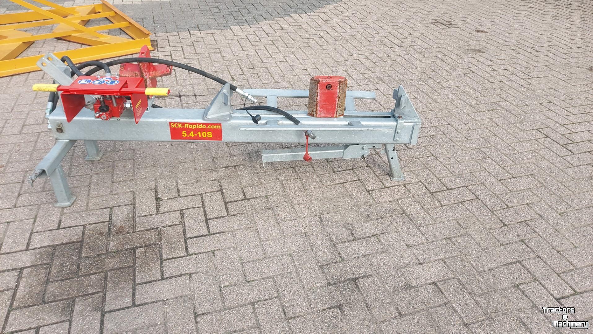 Holzspalter   HOUTKLOVER GEGALV.