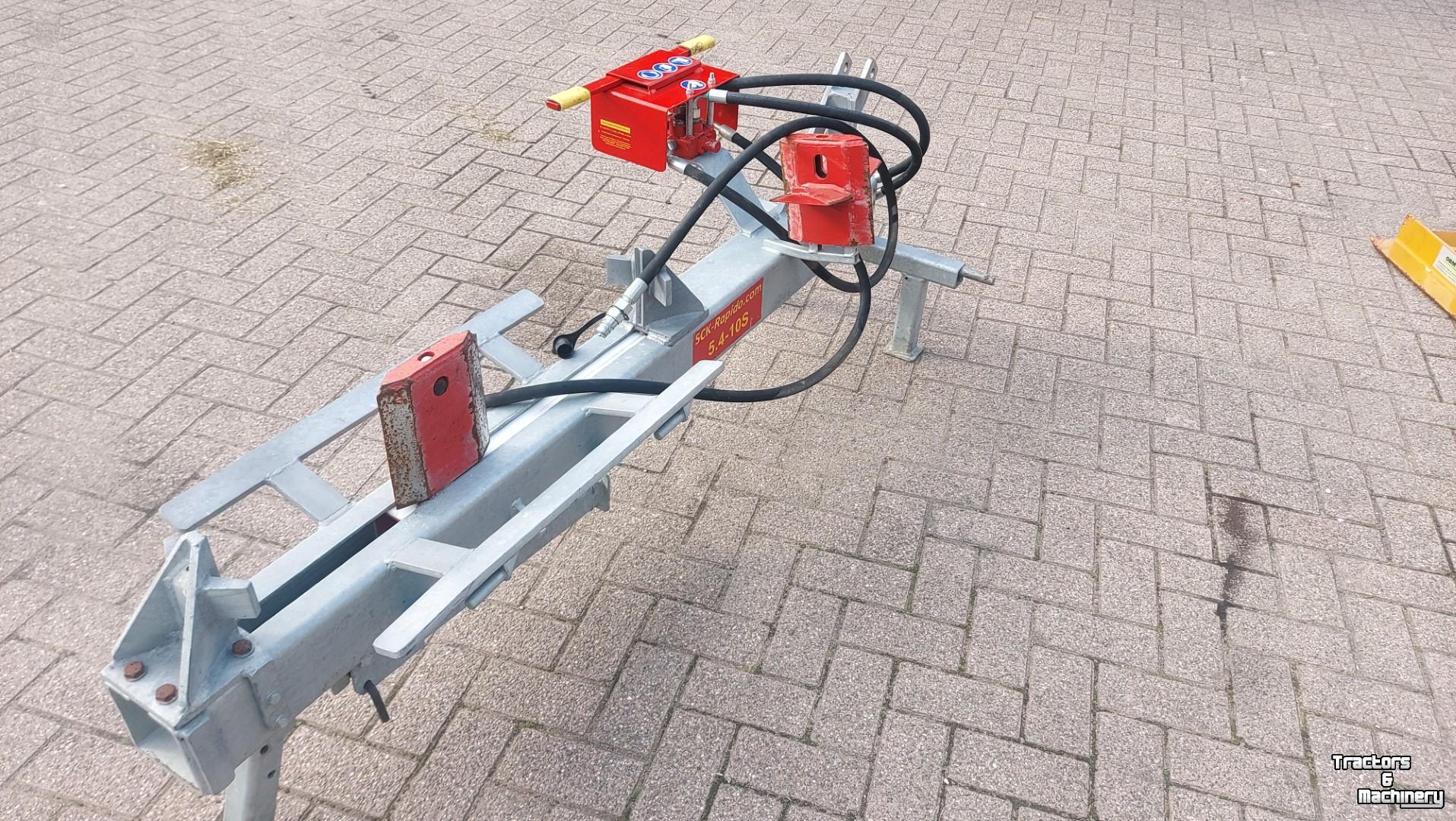 Holzspalter   HOUTKLOVER GEGALV.