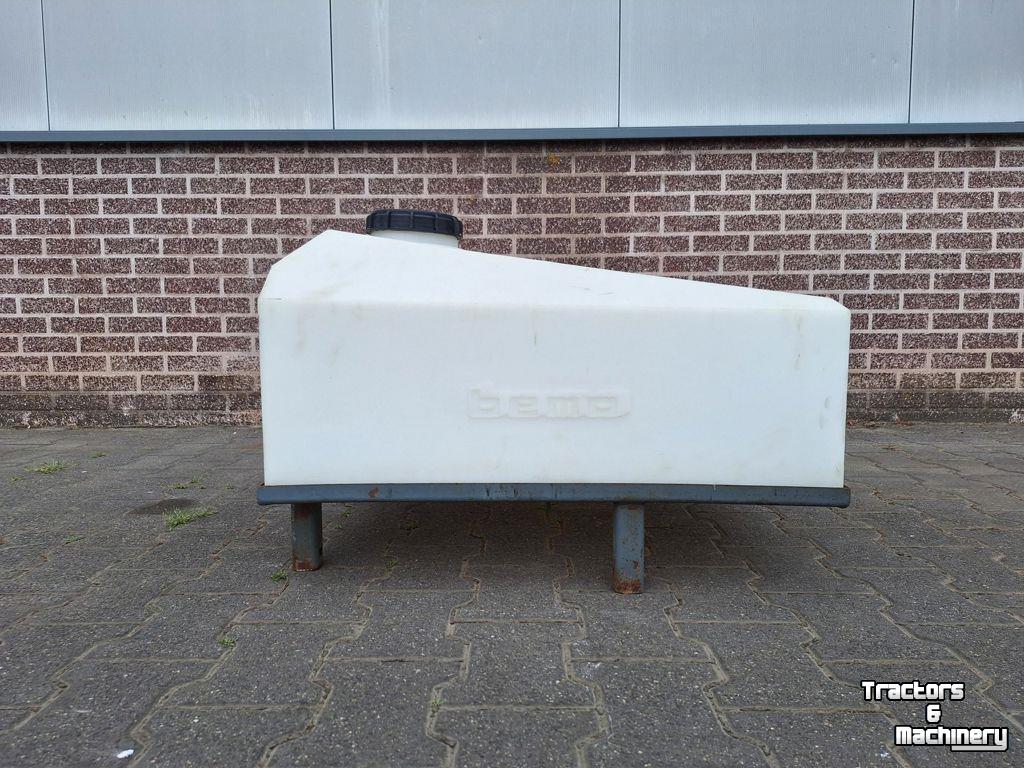Kehrmaschine Bema Watertank 200 Ltr.