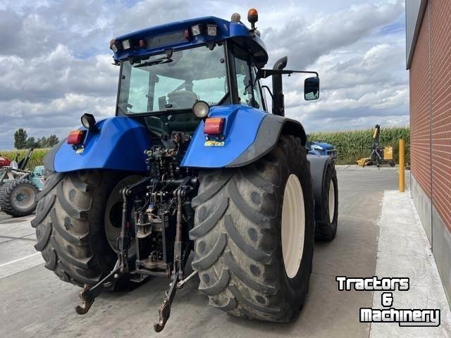 Schlepper / Traktor New Holland TVT190