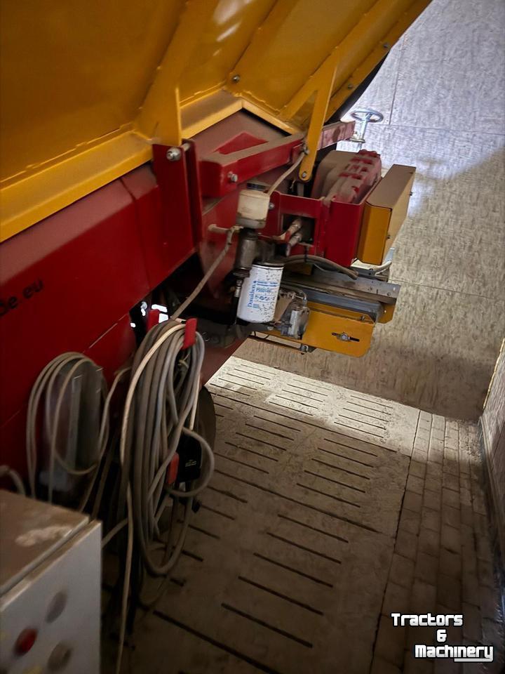 Annahmebunker Climax CSB 855 Stortbak