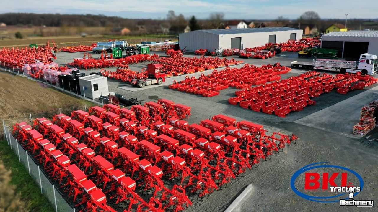Kreiselegge Maschio DL 2000 Packerwalze